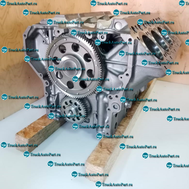 Шорт-блок Mercedes OM942LA, OM542LA, OM502LA Short-block на Mercedes OM942LA, OM542LA, OM502LA 